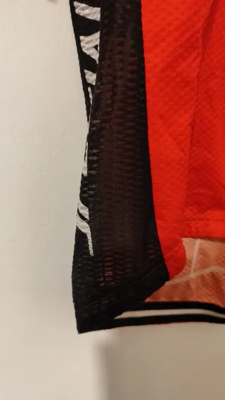 Maillot Ciclismo Specialized Rojo