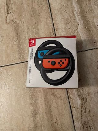 Mandos Volante Nintendo Switch Joy-Con