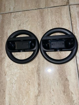 Mandos Volante Nintendo Switch Joy-Con