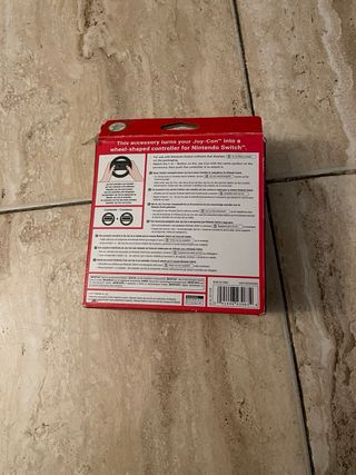 Mandos Volante Nintendo Switch Joy-Con