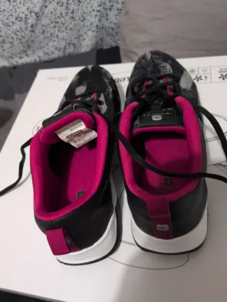 Zapatillas deportivas mujer Domyos