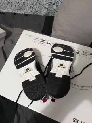 Zapatillas deportivas mujer Domyos
