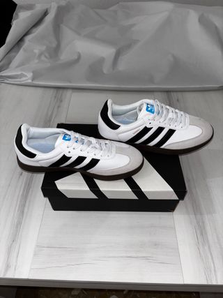 Adidas Samba Nuevas Talla 38
