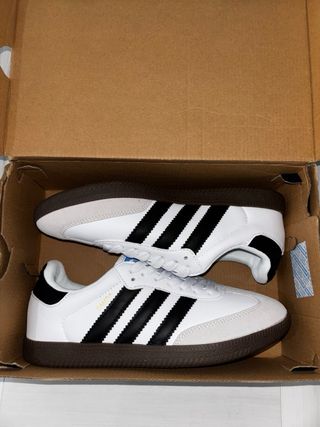 Adidas Samba Nuevas Talla 38