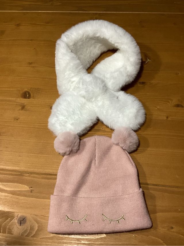 Completo Invernale Bambina 9/10 Anni