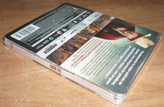 Rio Bravo 4K UHD+Blu-Ray Nuevo Sellado Steelbook