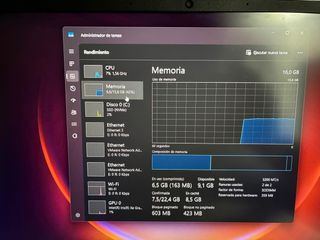 HP Pavilion 15” i7-1355U 16GB RAM 512GB SSD