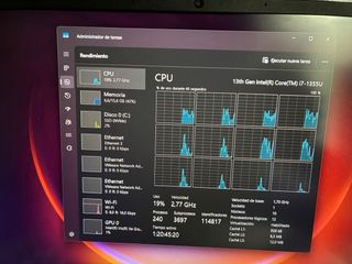HP Pavilion 15” i7-1355U 16GB RAM 512GB SSD