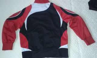 Chándal MERCURY pantalón y sudadera 8  CHOLLO!!