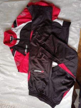 Chándal MERCURY pantalón y sudadera 8  CHOLLO!!