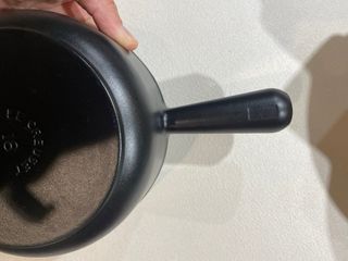 Cazo Le Creuset Negro 18cm