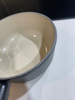 Cazo Le Creuset Negro 18cm
