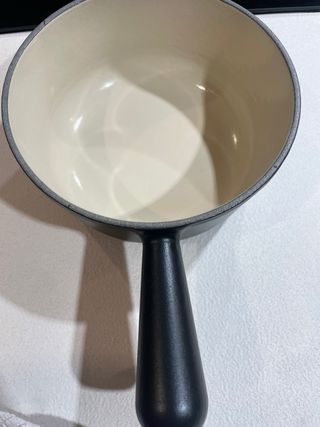Cazo Le Creuset Negro 18cm