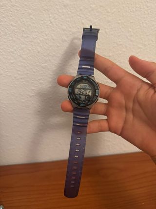 Casio WS-1100H Reloj Digital