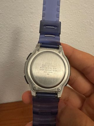 Casio WS-1100H Reloj Digital