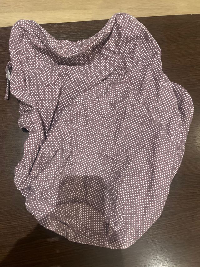 Funda para Maxicosi Pasito a Pasito con funda para