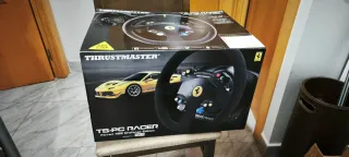 Ferrari 488 Thrustmaster TS-PC Racer