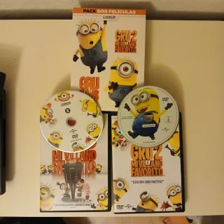 Películas Dvd infantiles