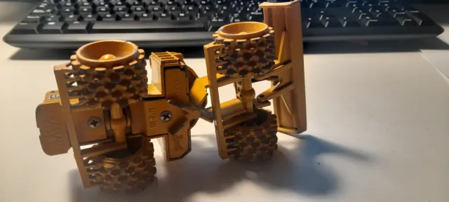 Compactador Joal 825B N°218