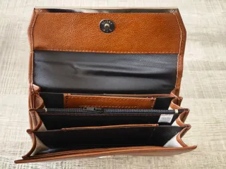 Carteras de cuero para dama