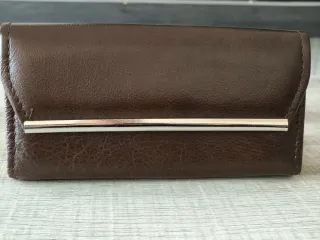 Carteras de cuero para dama