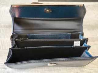 Carteras de cuero para dama