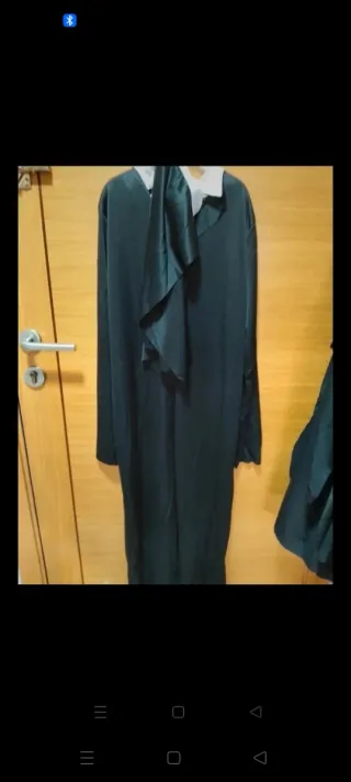 Disfraz Monja Talla 40