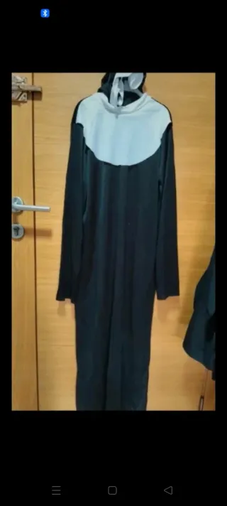 Disfraz Monja Talla 40