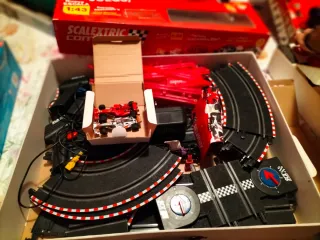 Scalextric Compact F-1 1:43