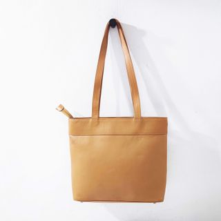 Balenciaga/ Vintage Shopper mediano camel