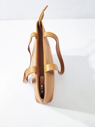 Balenciaga/ Vintage Shopper mediano camel