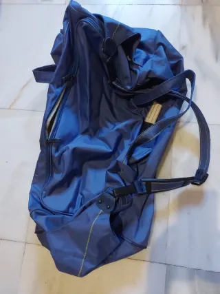 Bolso de viaje Samsonite azul