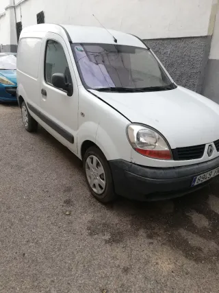 Renault Kangoo 2007
