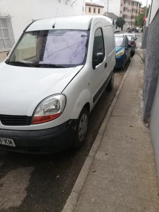 Renault Kangoo 2007
