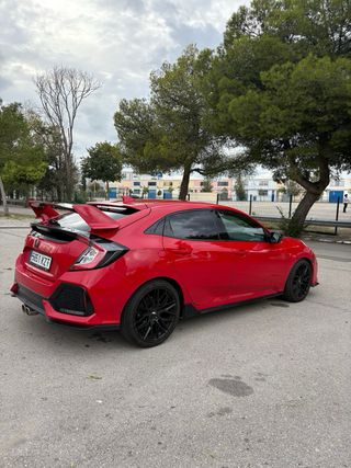 Honda Civic 1.0 Turbo 129cv Automático 2019.