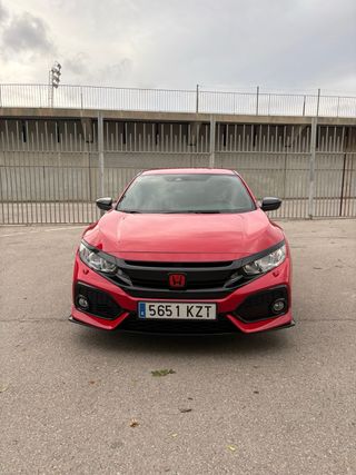 Honda Civic 1.0 Turbo 129cv Automático 2019.