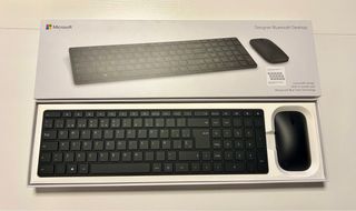 Teclado y Ratón Microsoft Bluetooth Designer
