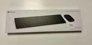 Teclado y Ratón Microsoft Bluetooth Designer