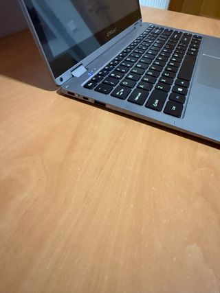 Teclast Táctil Gris sin caja con cargador