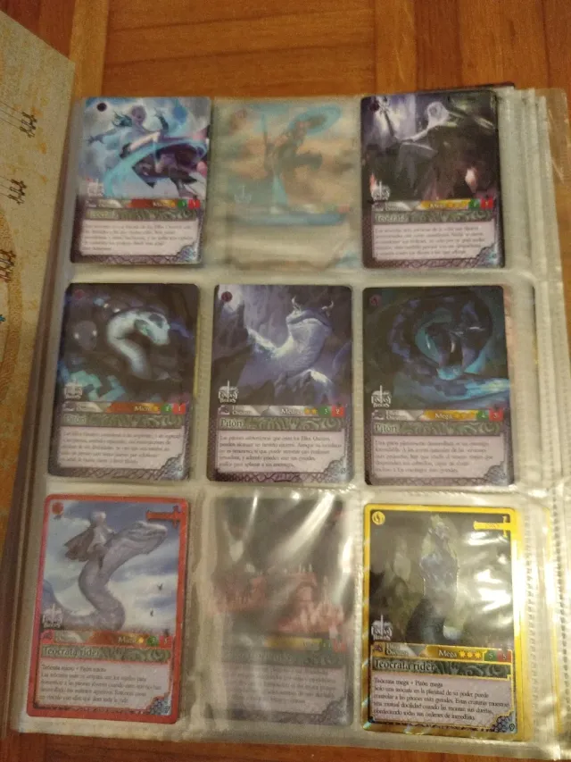 Lote Fantasy Riders: La invasión de los gigantes