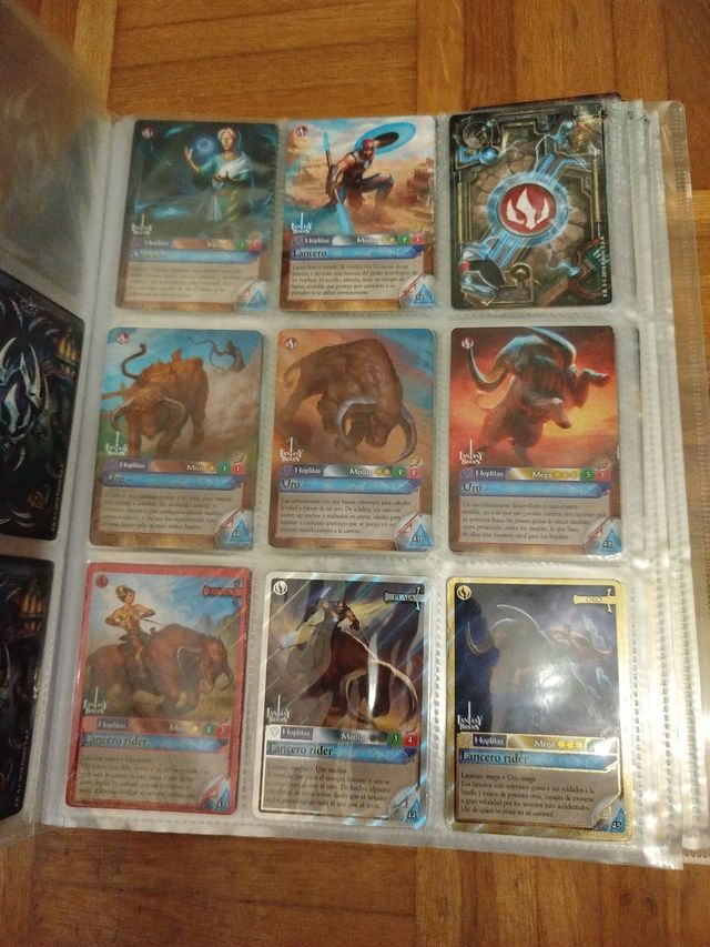 Lote Fantasy Riders: La invasión de los gigantes