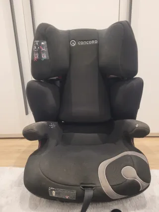 Silla Concord Grupo 2/3