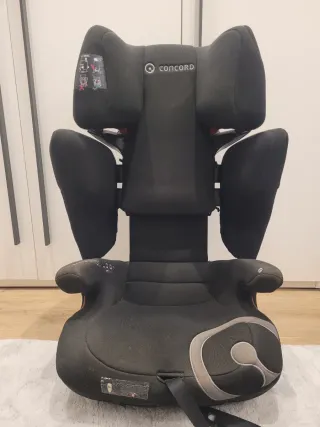 Silla Concord Grupo 2/3