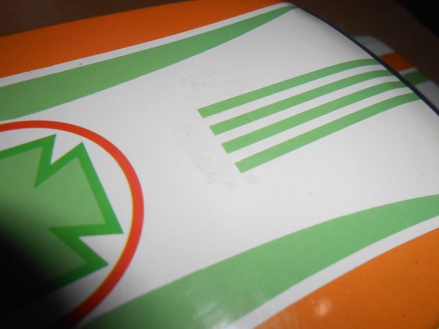 Auto con piastra frizione Román Hospital General