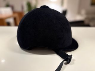 Casco equitación adulto talla 57