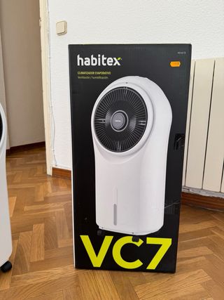 Climatizador Evaporativo Habitex VC7