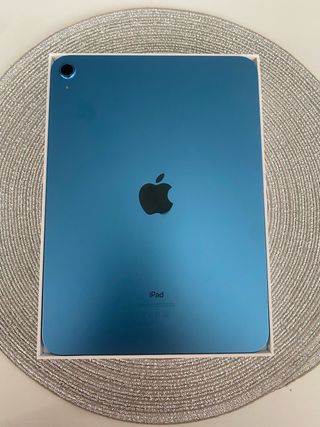 iPad 10.9 (2022) Azul