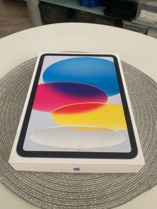iPad 10.9 (2022) Azul