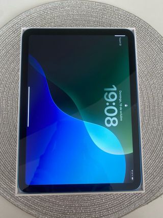 iPad 10.9 (2022) Azul