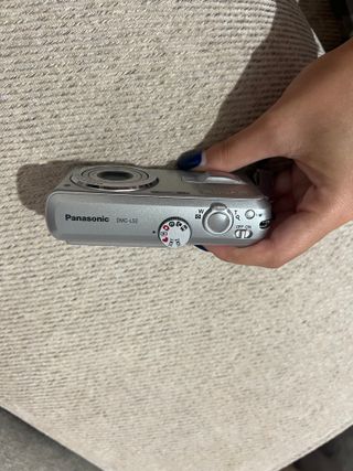 Cámara Panasonic Lumix DMC-LS2 de Segunda mano por 20 EUR en Jerez